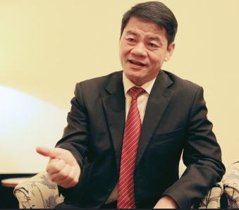 Khách hàng Toshihiro Mibe