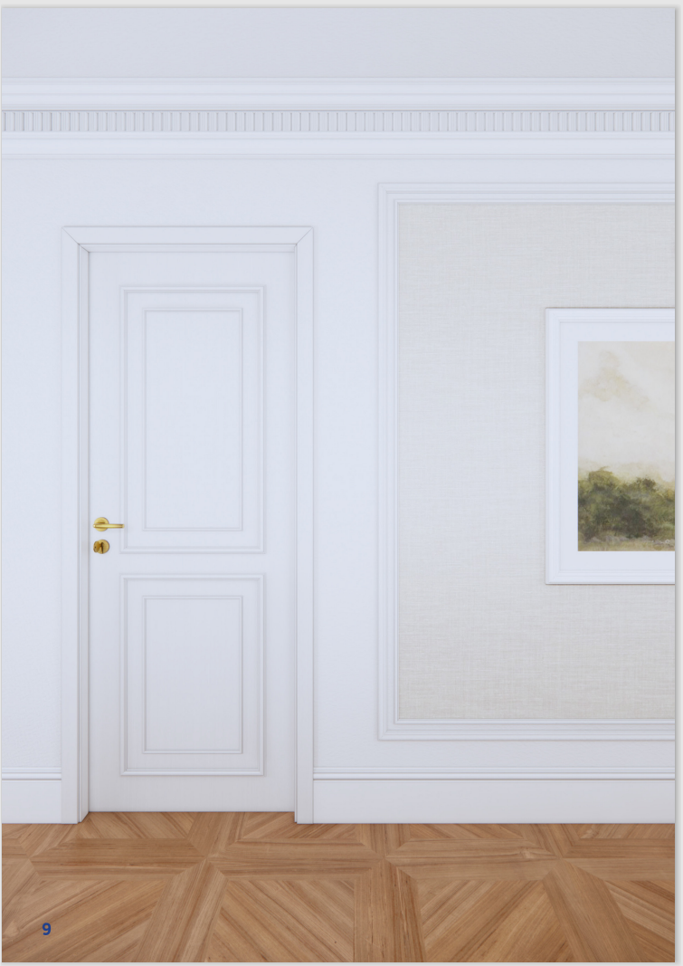 Cửa thép chống cháy 05