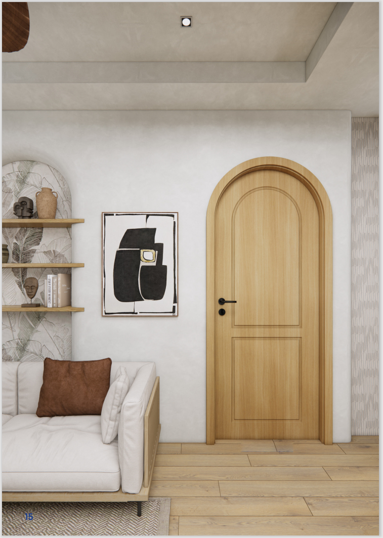 Cửa thép chống cháy 04