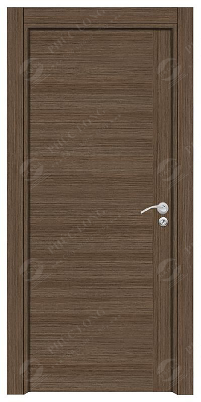 Bề mặt ho&agrave;n thiện tinh tế cửa gỗ chống ch&aacute;y EI 90