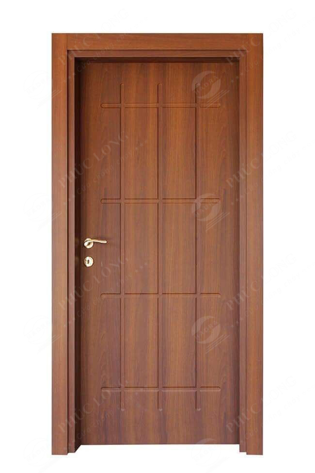 Cửa gỗ chống ch&aacute;y EI 90 ph&uacute;t thực tế