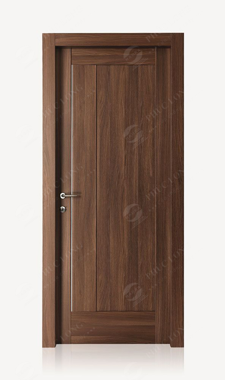 Mẫu cửa gỗ chống ch&aacute;y đẹp