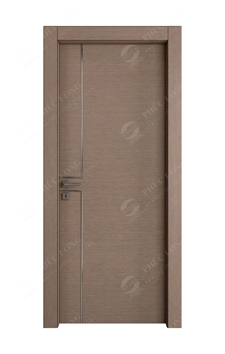 Cửa Gỗ Chống Ch&aacute;y EI 45 Ph&uacute;t Gi&aacute; Rẻ