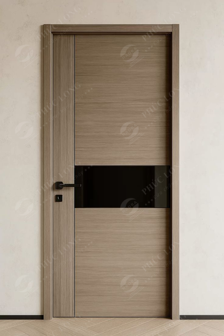 cửa văn phòng loại 1 cánh