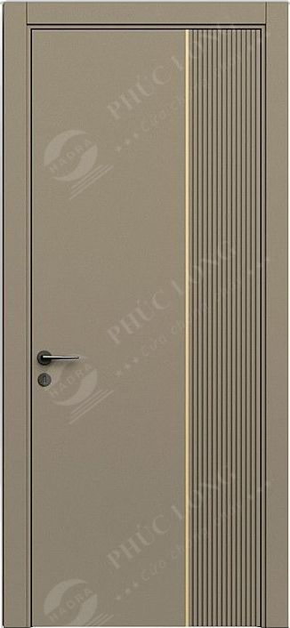 Cửa bệnh viện loại 1 cánh